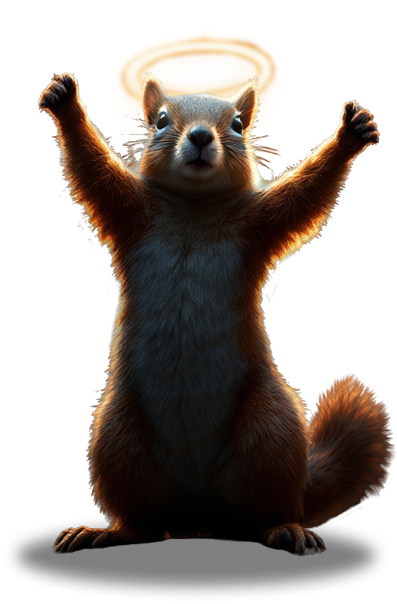 PNUT with halo